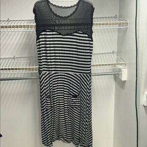 Effie's Heart Striped Dress